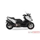 KYMCO AK575 PREMIUM - full extrás maxirobogó - akciós ár (3+3 év garancia)