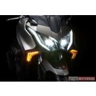 KYMCO AK575 PREMIUM - full extrás maxirobogó - akciós ár (3+3 év garancia)