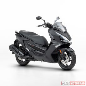   KYMCO Downtown GT 350 prémium maxirobogó (A2) - akciós ár (3+3 év garancia)
