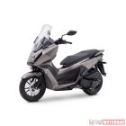 KYMCO Skytown 125 prémium robogó - ajándék doboz (A1, B125) KIPRÓBÁLHATÓ!