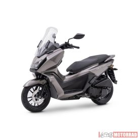   KYMCO Skytown 125 prémium robogó - ajándék doboz (A1, B125) KIPRÓBÁLHATÓ!