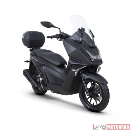 KYMCO Skytown 125 2024 - prémium robogó bevezető áron - ajándék doboz és sisak (A1, B125)