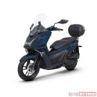 KYMCO Skytown 125 prémium robogó - ajándék doboz (A1, B125) KIPRÓBÁLHATÓ!
