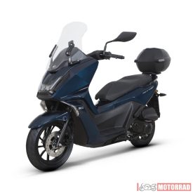   KYMCO Skytown 50 PRÉMIUM ROBOGÓ (B) - AJÁNDÉK DOBOZ - 3+3 év garancia