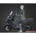 KYMCO Skytown 50 PRÉMIUM ROBOGÓ (B) - AJÁNDÉK DOBOZ - 3+3 év garancia