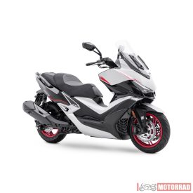   KYMCO XCITING VS 400 prémium maxirobogó (A2, rendelésre) 3+3 év garancia