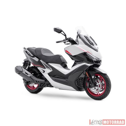 KYMCO XCITING VS 400 maxirobogó (A2) - ELŐRENDELHETŐ