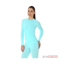 BRUBECK THERMO Női aláöltöző felső világoskék