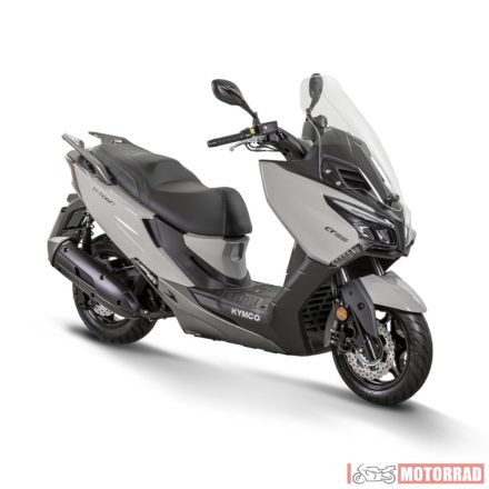 KYMCO CT125i X-Town 2024 - prémium robogó (A1, B125)