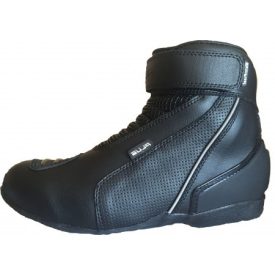 PLUS Racing AIR perforált motoros cipő