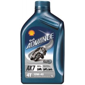 SHELL ADVANCE 10W40 AX7 MOTOROLAJ