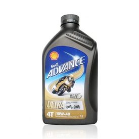 SHELL ADVENCE 4T ULTRA 10W40 MOTOROLAJ