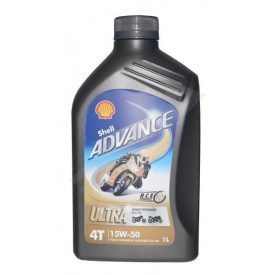 SHELL ADVENCE 4T ULTRA 15W500 MOTOROLAJ