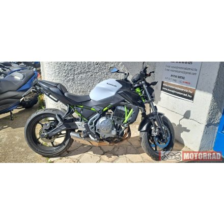 Kawasaki Z650 2017 - kevés km